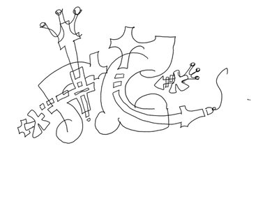 Graffiti Sketch - Photo by VOID777 - FC, YERS, INDUCT (2026)
