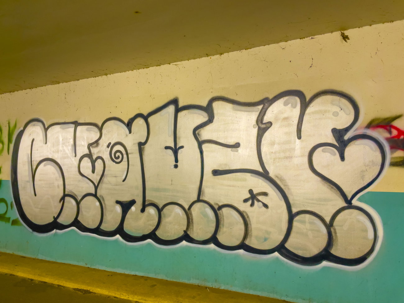Graffiti Bombing in Netherlands - Photo by VOID777 - skank, FC