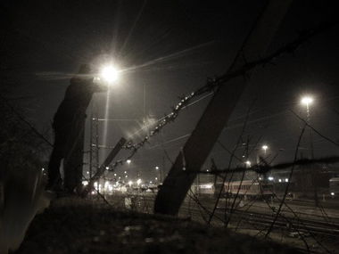 Graffiti Artwork - Photo by VOLKERPUTT