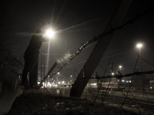 Graffiti Artwork - Photo by VOLKERPUTT