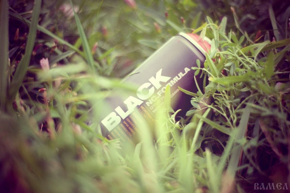 Graffiti Artwork in Moscow - Photo by VaMel