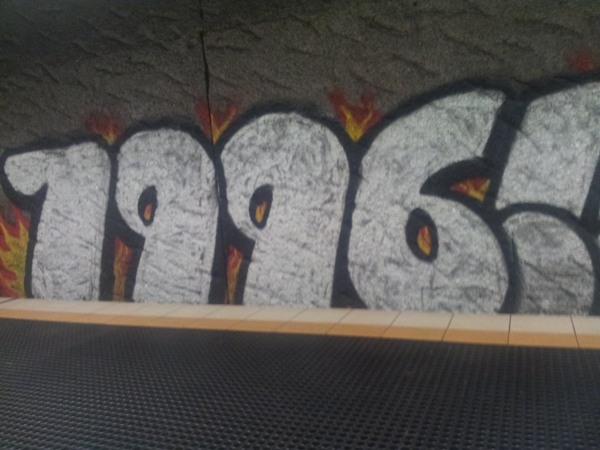 Graffiti Bombing - Photo by Varea - wildehorde, Äussere, Fc
