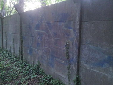 Graffiti Wall - Photo by Varea