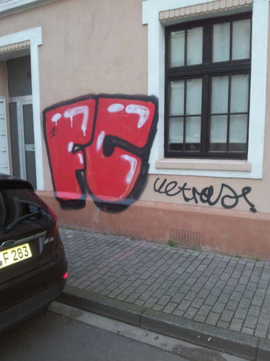 Graffiti Wall - Photo by Varea - 1.FCultras