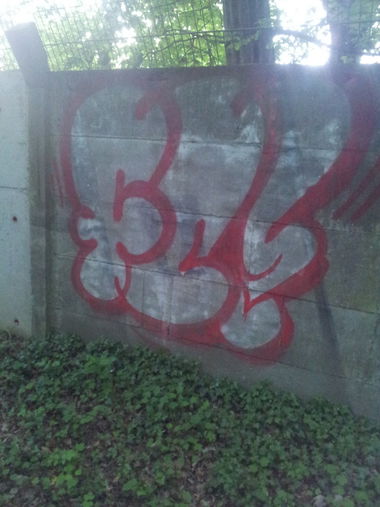 Graffiti Wall - Photo by Varea - Fc