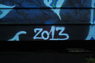 Graffiti Wall - Photo by Varf - varf