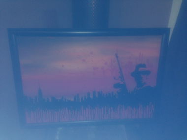 Graffiti Artwork in Shepparton - Photo by Verno