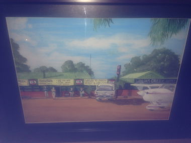 Graffiti Artwork in Shepparton - Photo by Verno