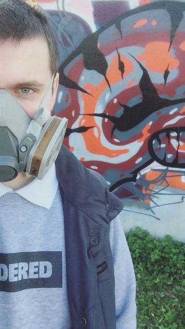 Graffiti Wall - Photo by Vestowerst