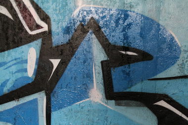 Graffiti Wall - Photo by Vestowerst (2016)