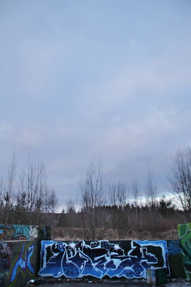 Graffiti Wall - Photo by Vestowerst