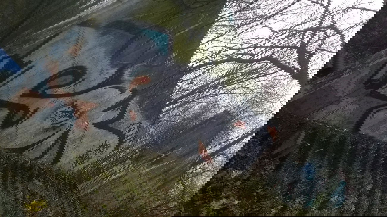 Graffiti Bombing - Photo by ViceSKBK - Vice, Towe, SKBK (2015)