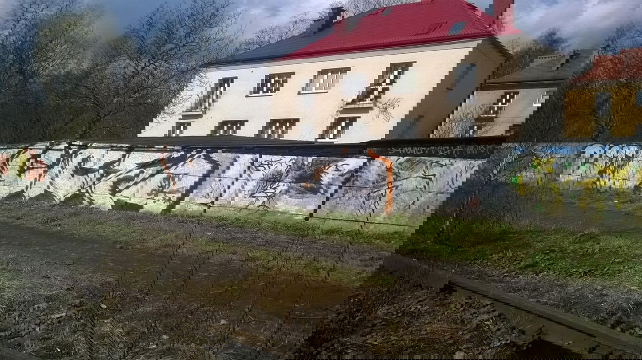 Graffiti Wall - Photo by ViceSKBK - Vice, SKBK (2015)