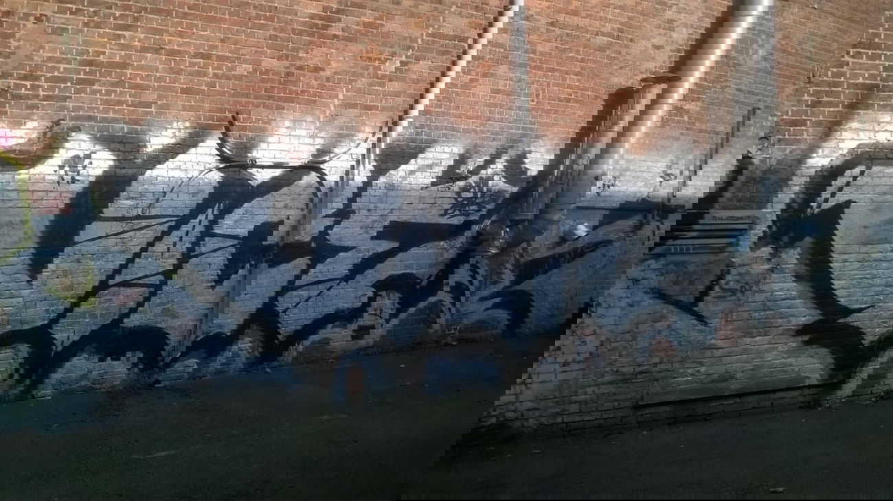 Graffiti Bombing - Photo by ViceSKBK - VICE