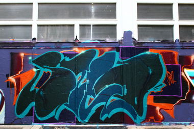 Graffiti Photo by Vilsaa