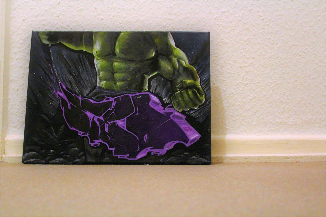 Graffiti Artwork - Photo by Vilsaa - Testosteon