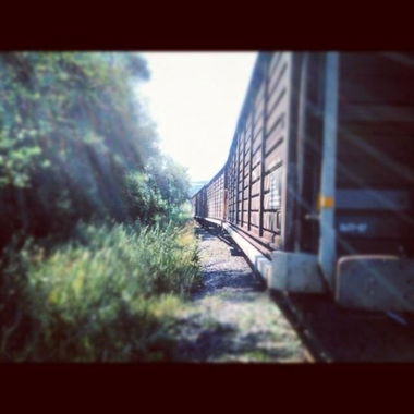 Graffiti Artwork - Photo by Vinc13 - Atmosphere, Freights, Yard