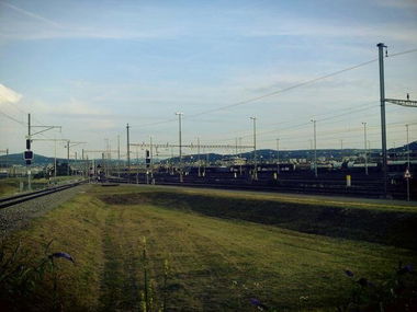 Graffiti Artwork - Photo by Vinc13 - Atmosphere, Yard, Chillin