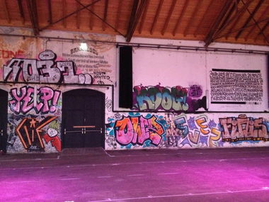 Graffiti Wall in Bern - Photo by Vinc13 - 031, Yep, Clif