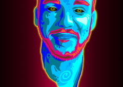 Graffiti Artwork - Photo by Vock