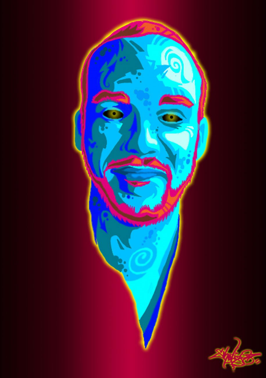 Graffiti Artwork - Photo by Vock