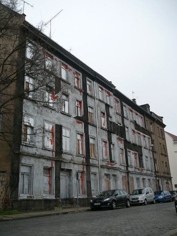 Graffiti Bombing in Leipzig - Photo by VonBerg - RCS, Leipzig