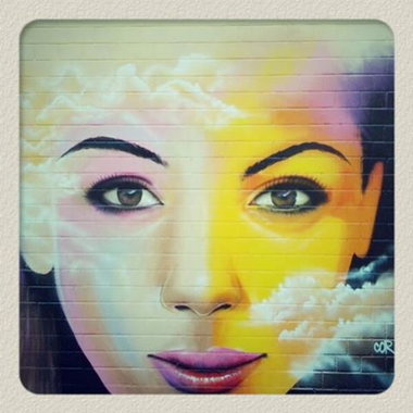 Graffiti Wall in Maintal - Photo by Vorstadtzuesch - Cor, Maintal (2013)