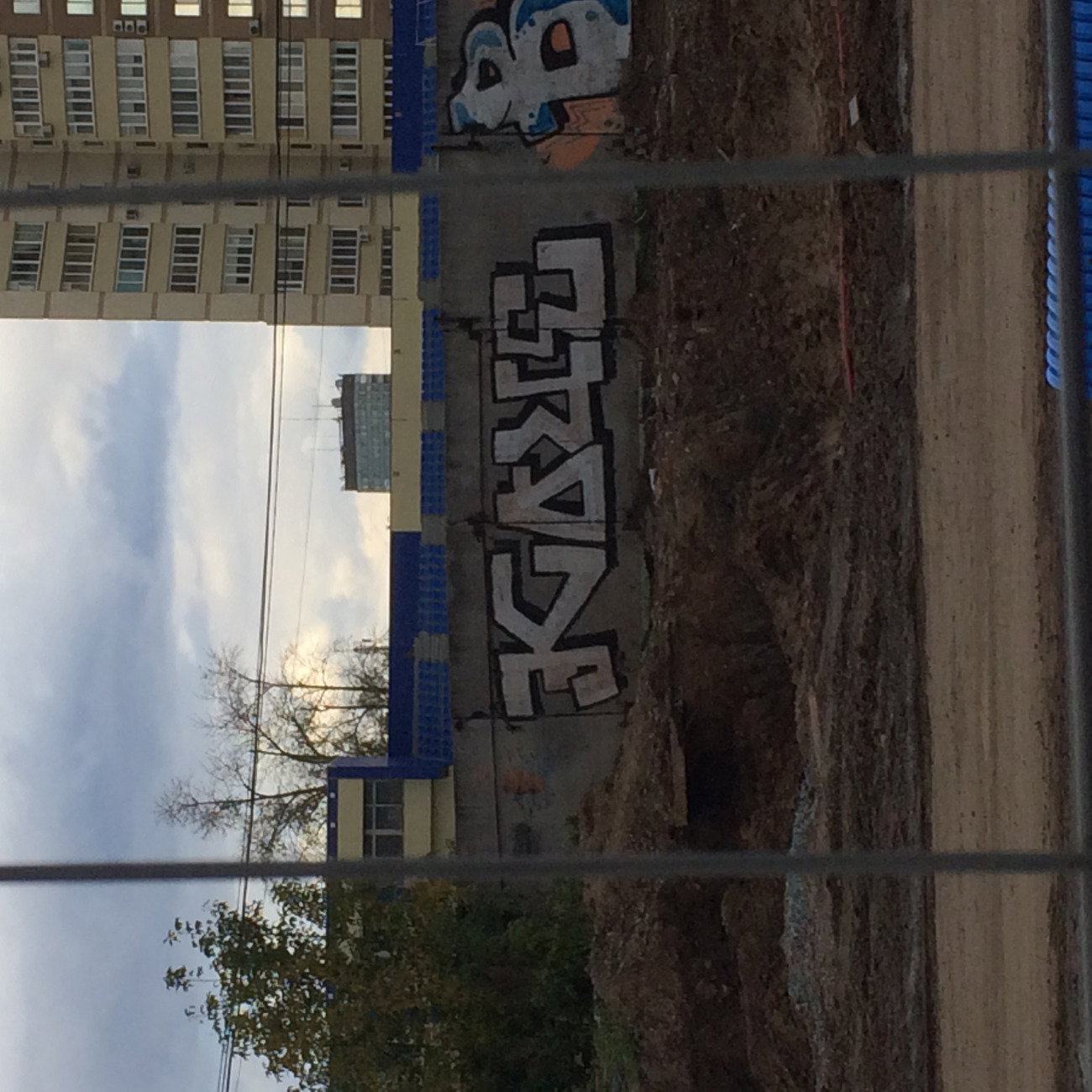 Graffiti Wall - Photo by Vsmislekoche