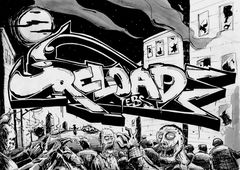 Graffiti Wall - Photo by VzumA - Vamos, ebs, mosak (2016)