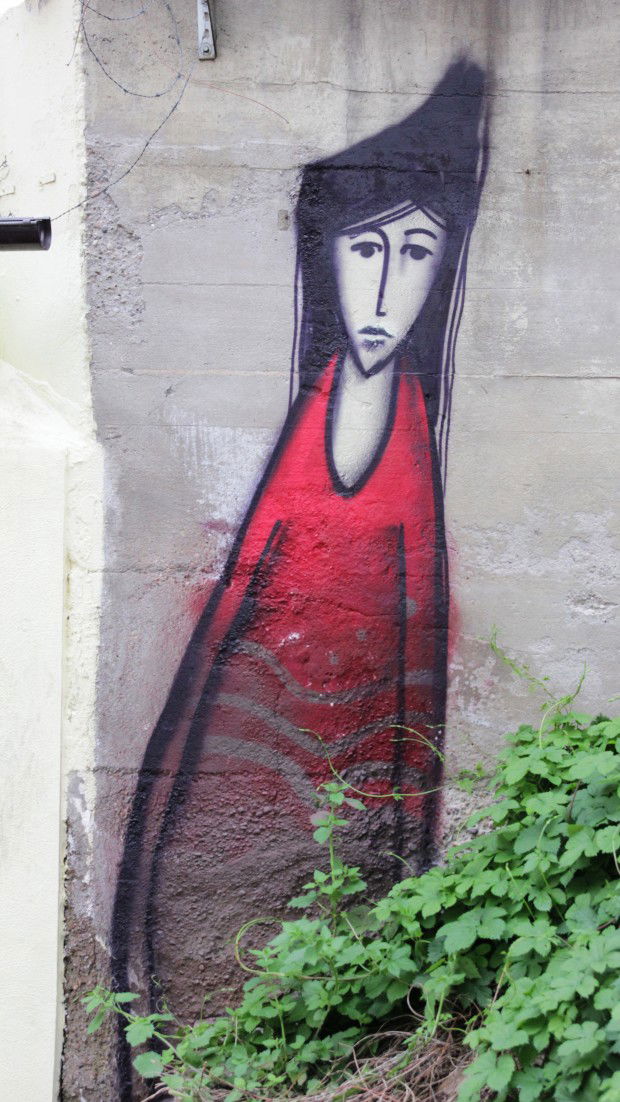 Graffiti Wall in Germany - Photo by WACHESAUGE - frankfurt, mainz, wiesbaden