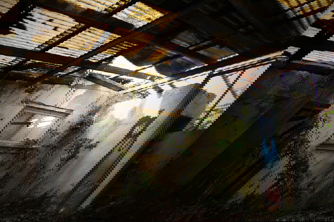 Graffiti Wall - Photo by WACHESAUGE - mainz, wiesbaden, streetart