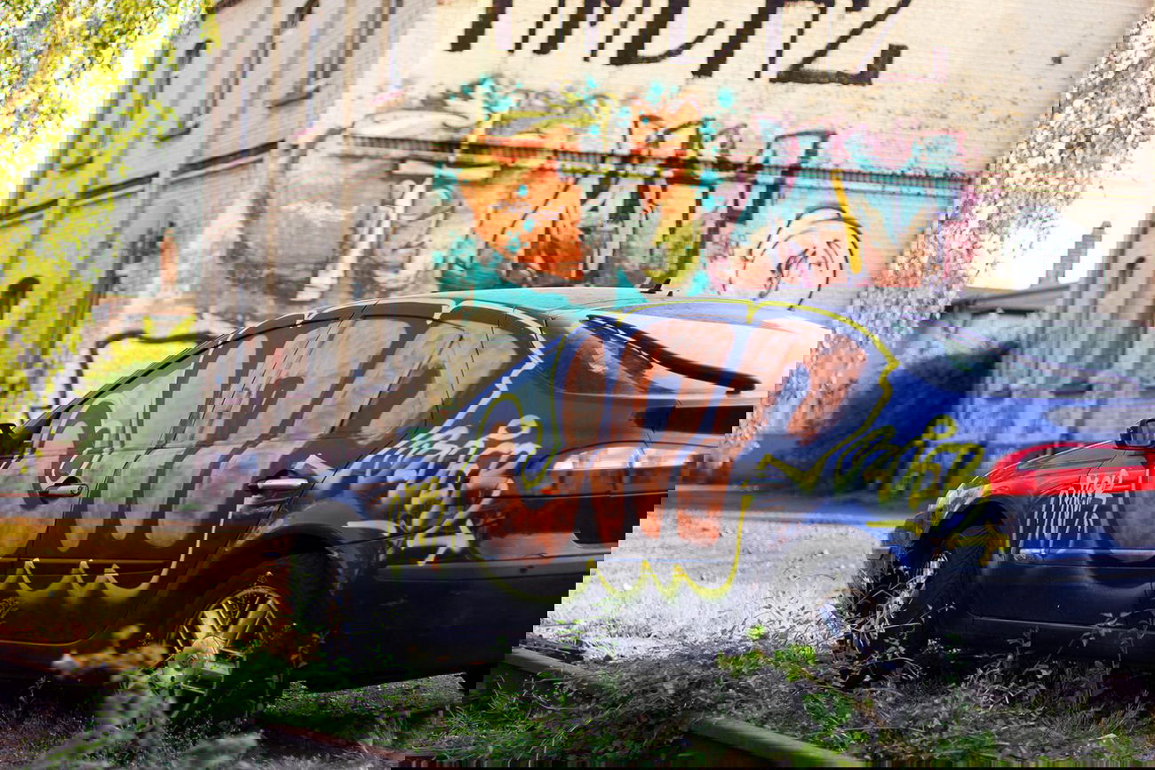 Graffiti Artwork - Photo by WACHESAUGE - mainz, wiesbaden, frankfurt