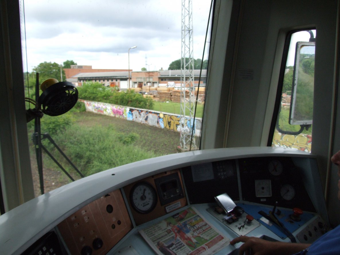 Graffiti Artwork - Photo by WANTED97 - 'BK