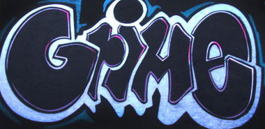 Graffiti Wall - Photo by WANTED97