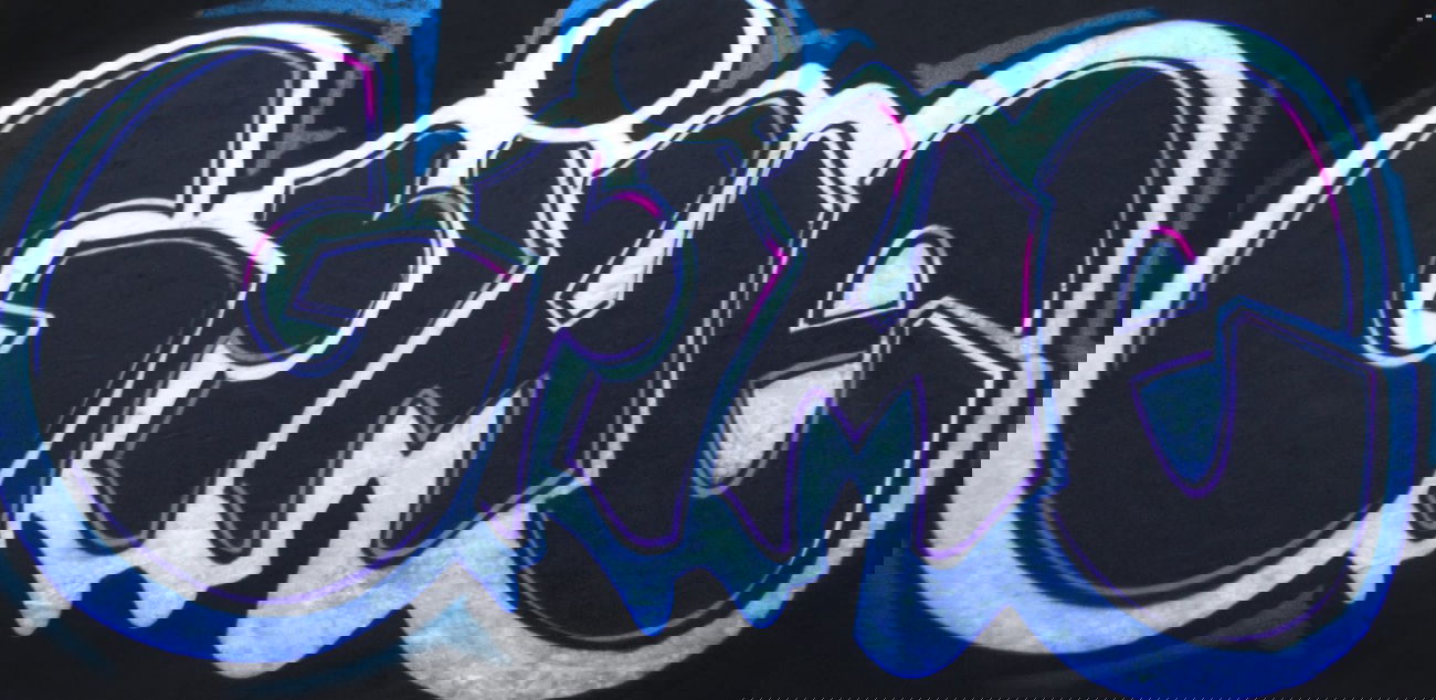 Graffiti Wall - Photo by WANTED97