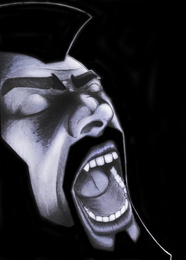 Graffiti Wall - Photo by WANTED97