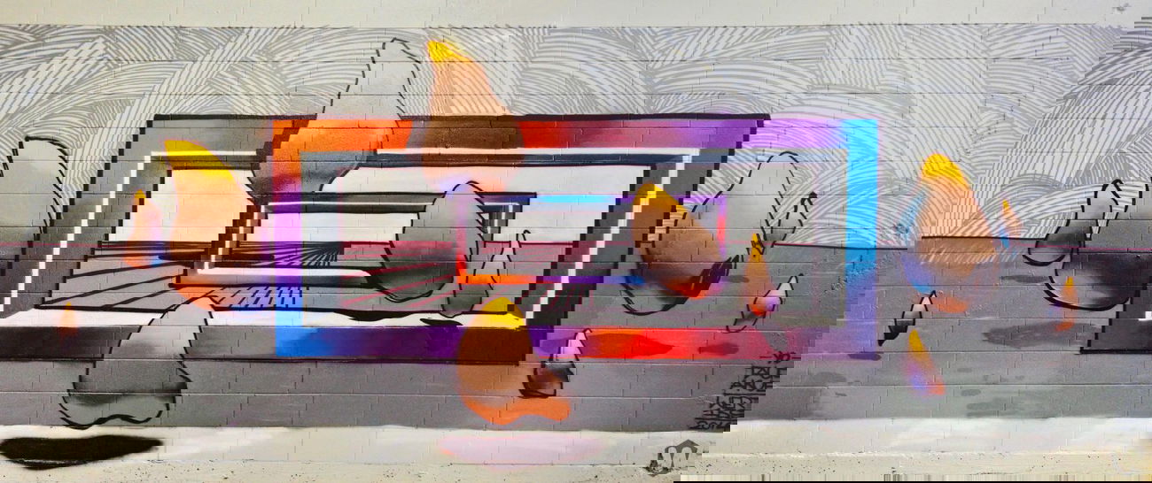 Graffiti Wall - Photo by WERT159 - wert159, nzstreetart (2014)