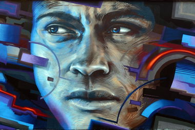 Graffiti Wall in Ufa russia - Photo by WERT159 - wert159, artarea (2014)