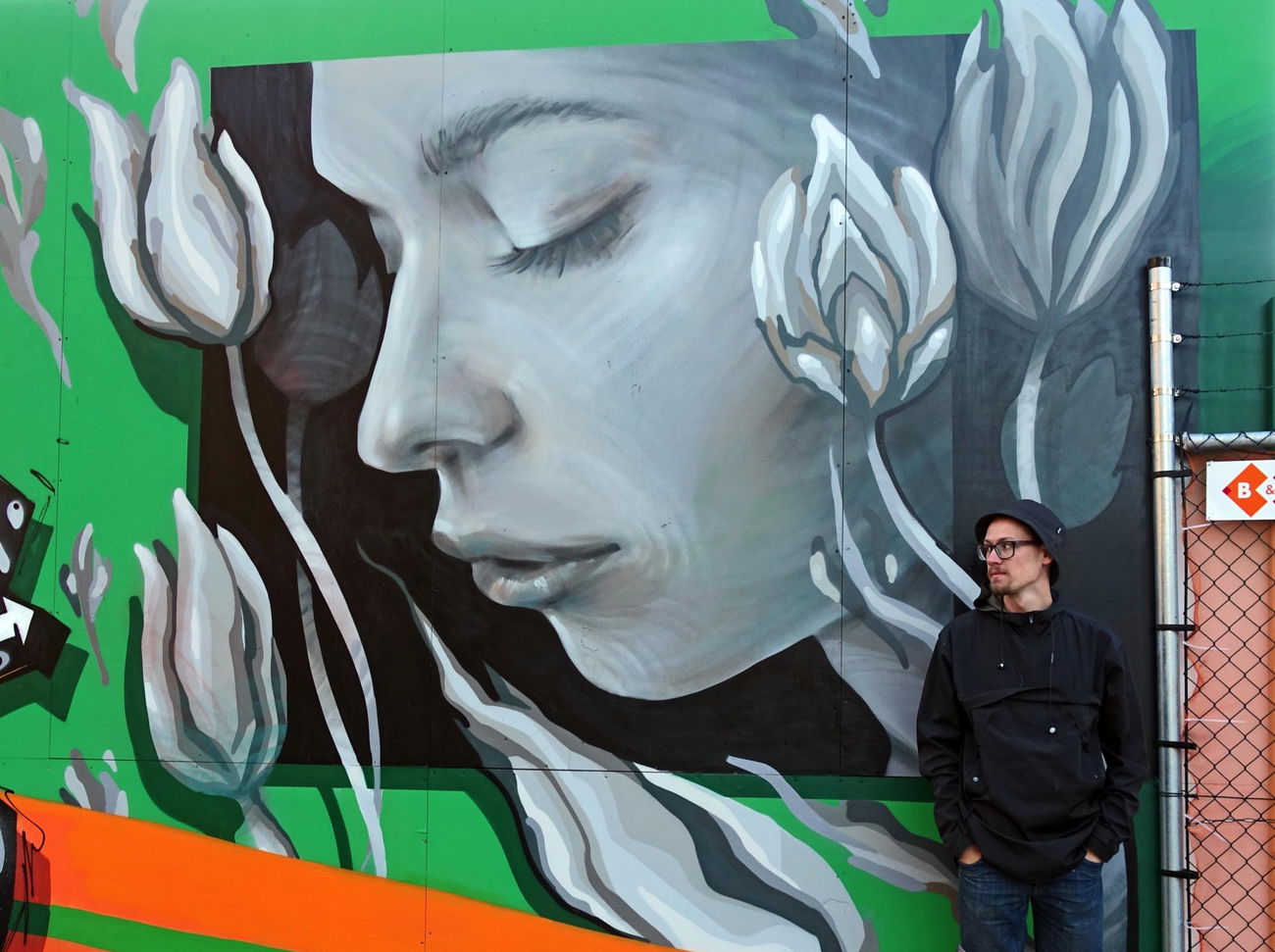 Graffiti Wall in Eindhoven holand - Photo by WERT159 - wert159, sita, stepinthearena (2015)