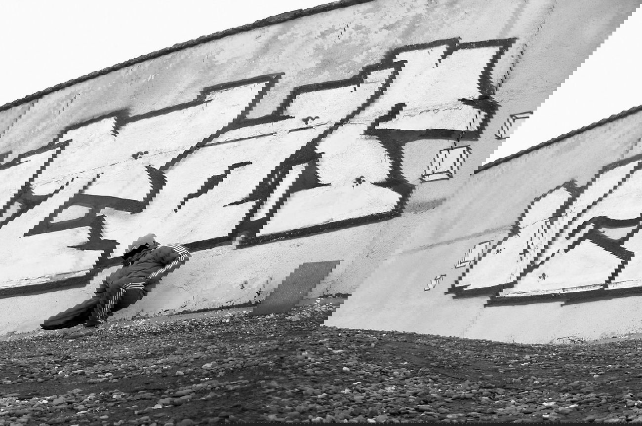 Graffiti Wall in Chernivtsi - Photo by WETOP - wetop (2012)