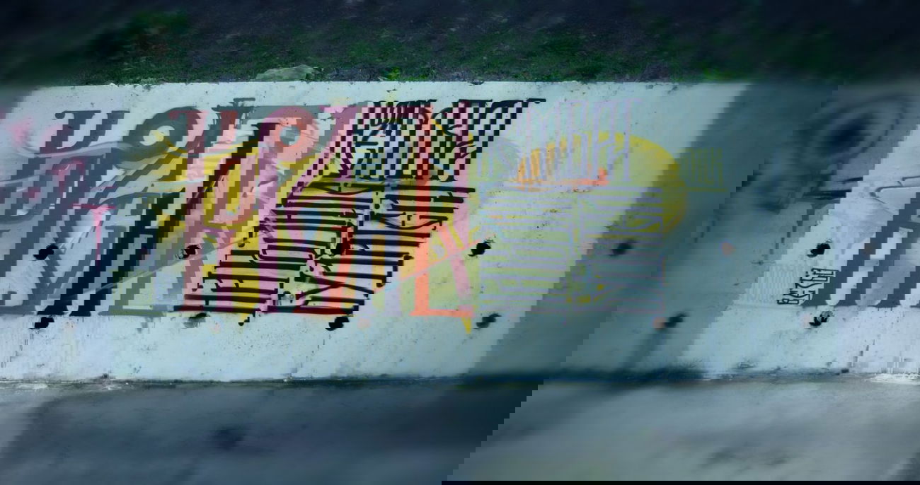 Graffiti Wall - Photo by WILK - root (2014)