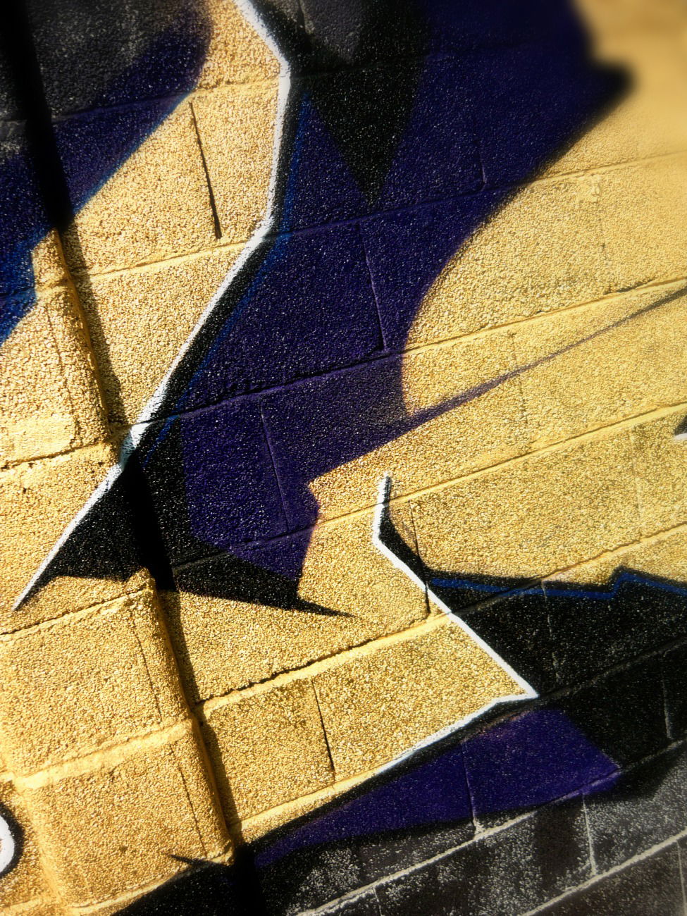 Graffiti Wall in Popovo - Photo by WILK - WILK, Popovo (2015)