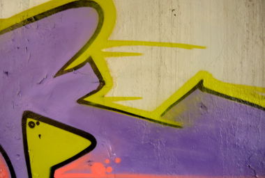 Graffiti Artwork in Cracow - Photo by WILK - wilk, poland, krakow (2015)