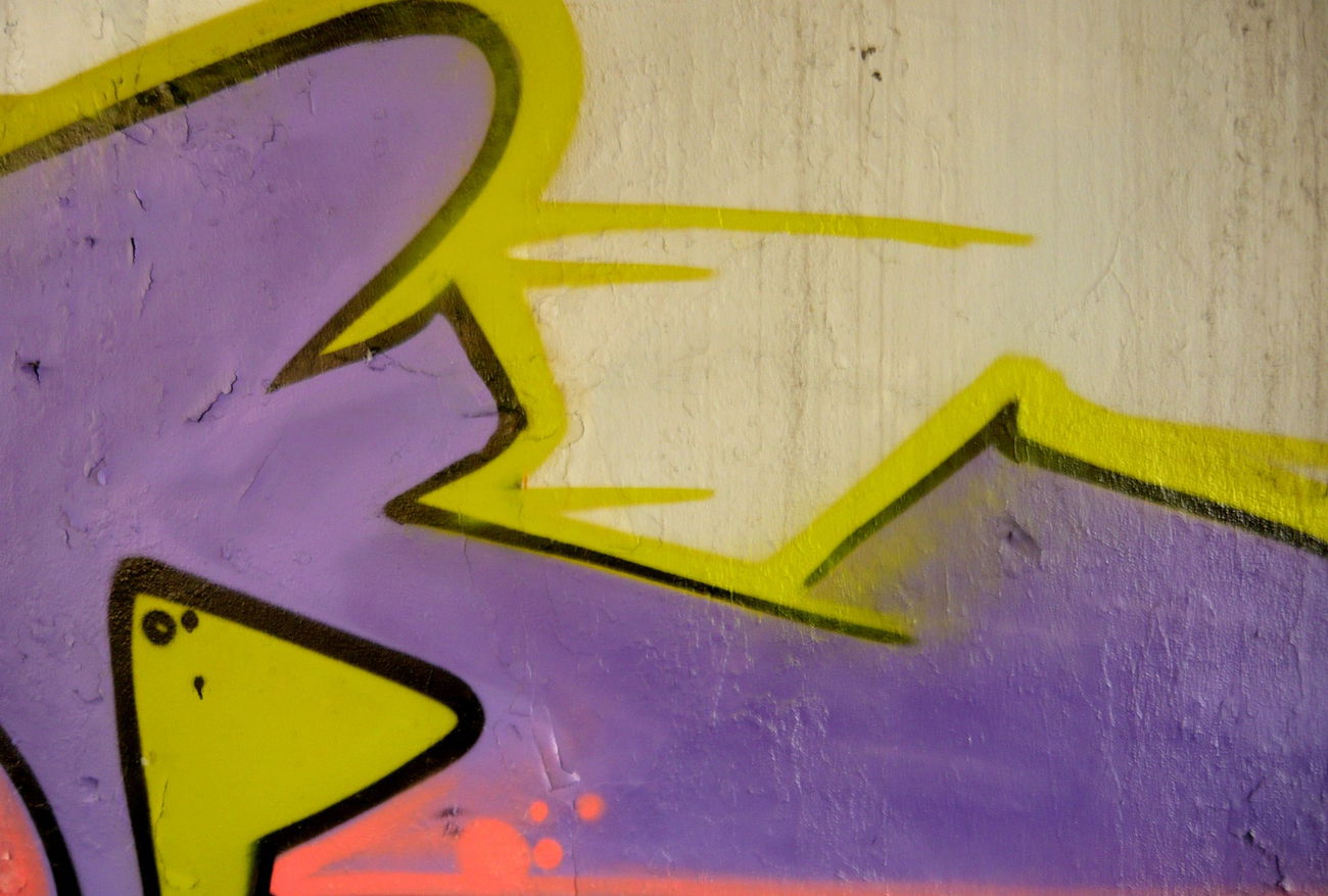 Graffiti Artwork in Cracow - Photo by WILK - wilk, poland, krakow (2015)