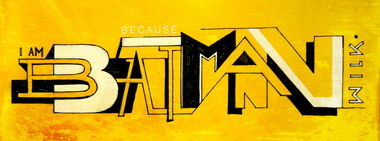 Graffiti Wall - Photo by WILK (2016)