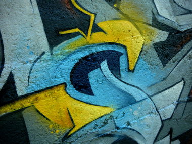 Graffiti Wall in Elena - Photo by WILK - WILK (2015)