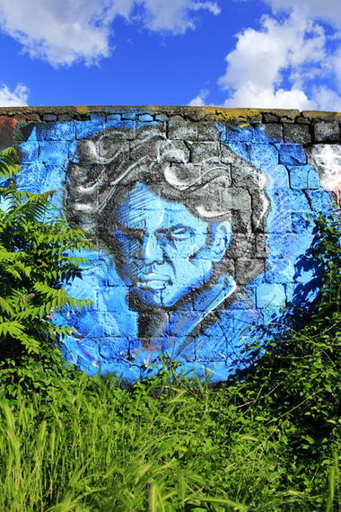 Graffiti Street Art in Köln - Photo by WORLDSTREETART - underground, köln, worldstreetart (2014)