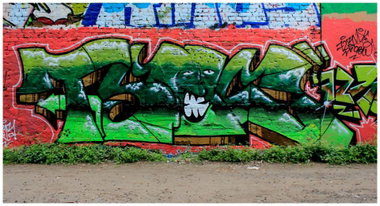 Graffiti Wall in Köln - Photo by WORLDSTREETART - tsoc, braunsfeld, worldstreetart (2013)