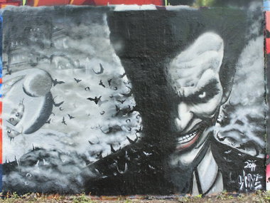 Graffiti Wall in Köln - Photo by WORLDSTREETART - acone, köln, braunsfeld (2014)