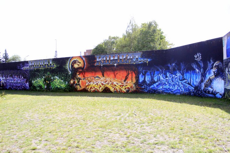 Graffiti Wall in Hamburg - Photo by WORLDSTREETART - worldstreetart, Hamburg (2014)